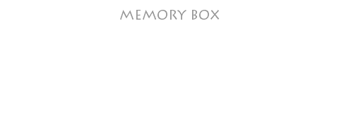 MEMORY BOX
